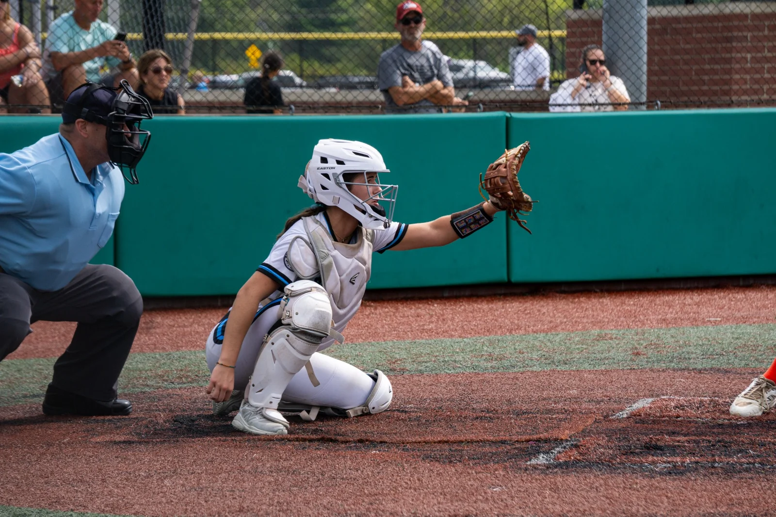 Claire Conrad — action photograph
