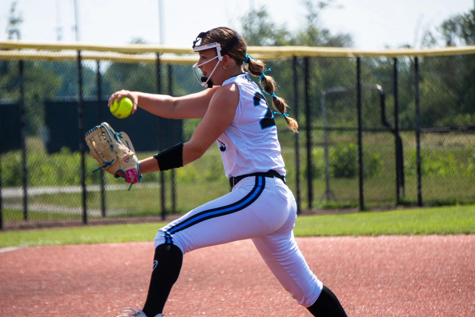 Hadley Allen — action photograph