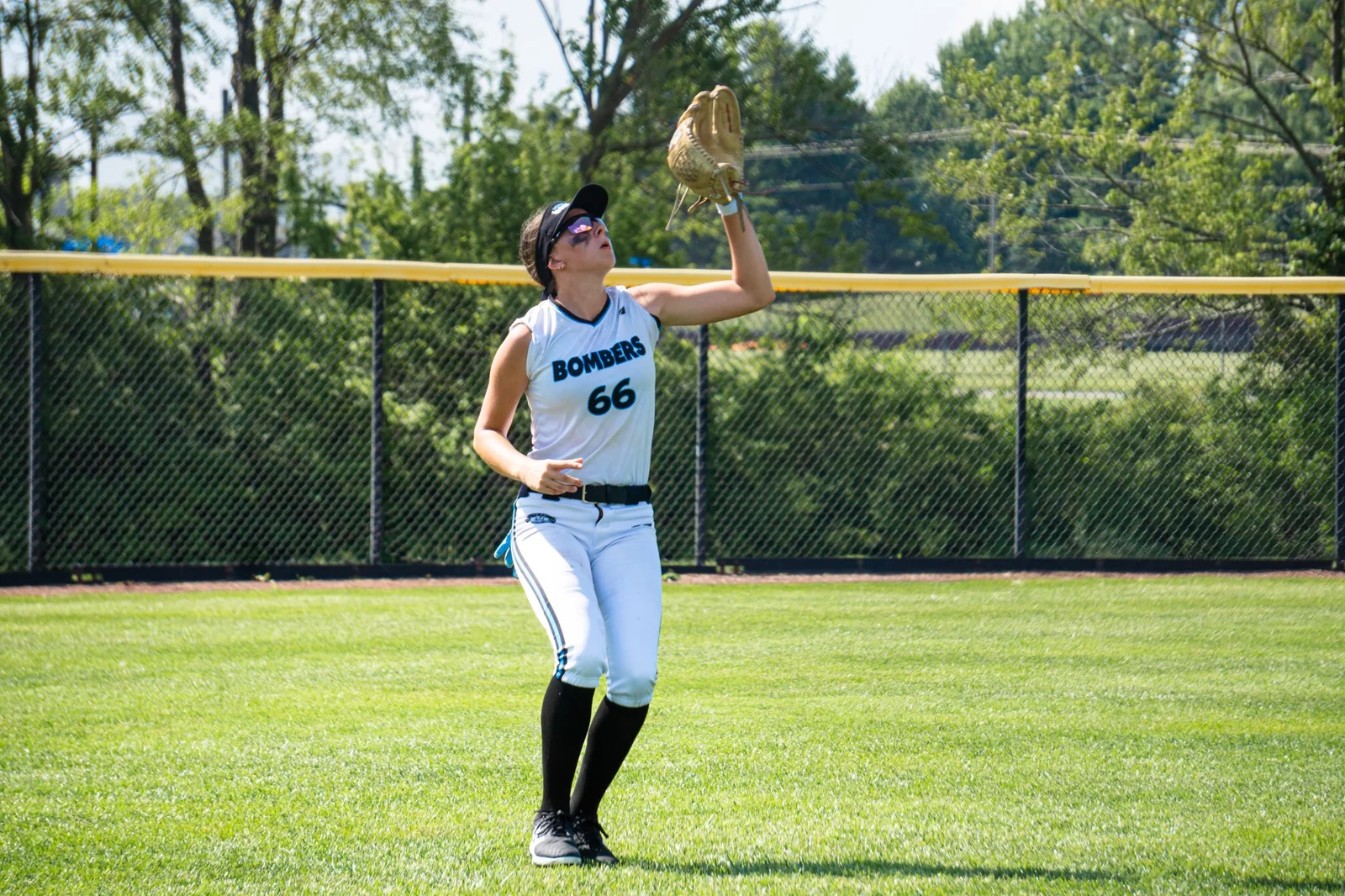 Makenna Comer — action photograph