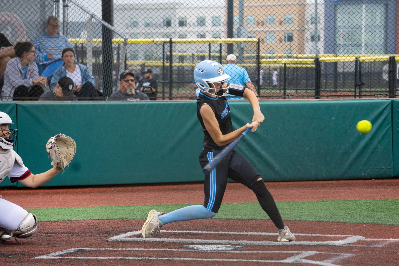 Hattie Graham — action photograph