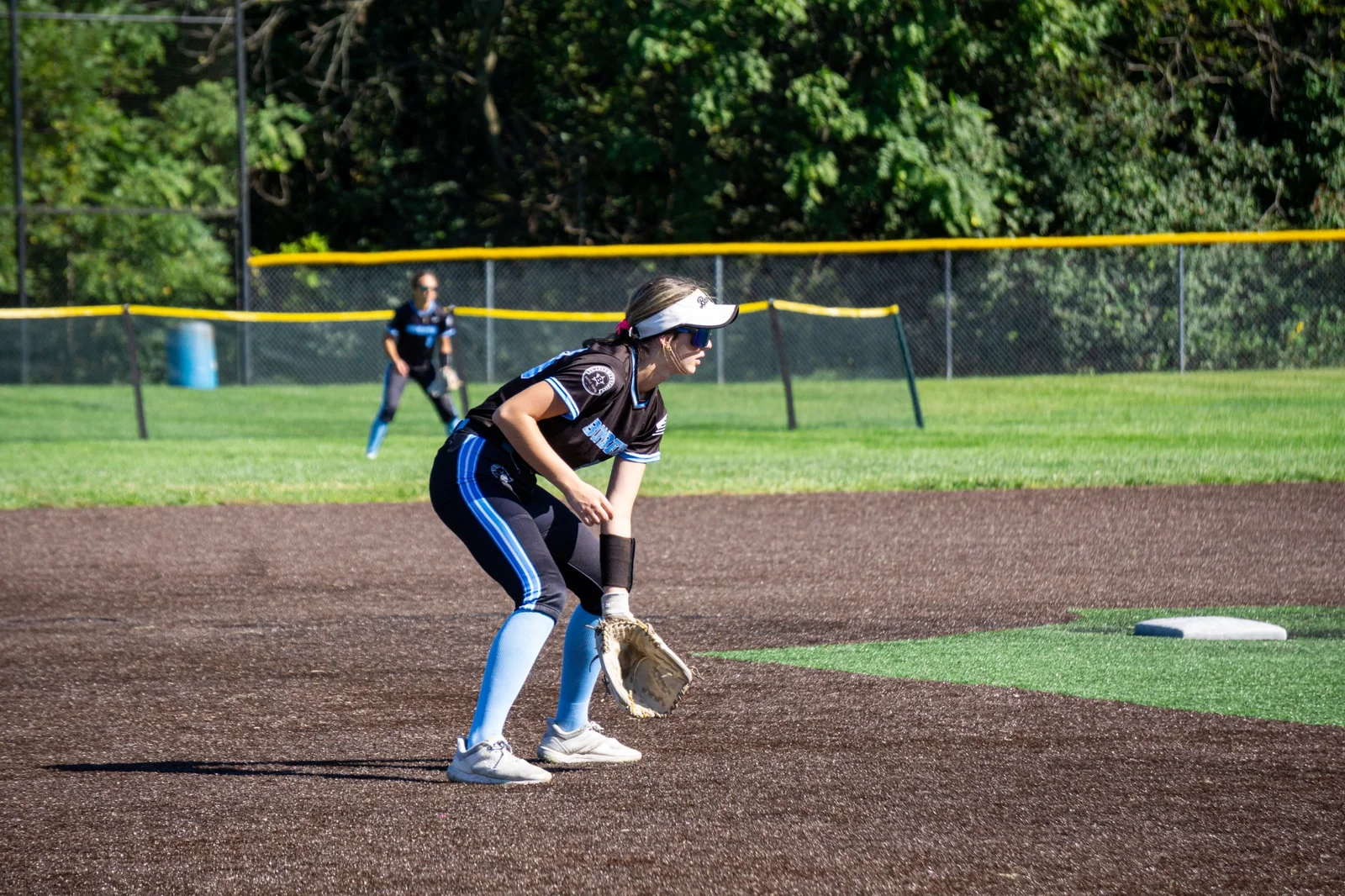 Ryleigh Myers — action photograph