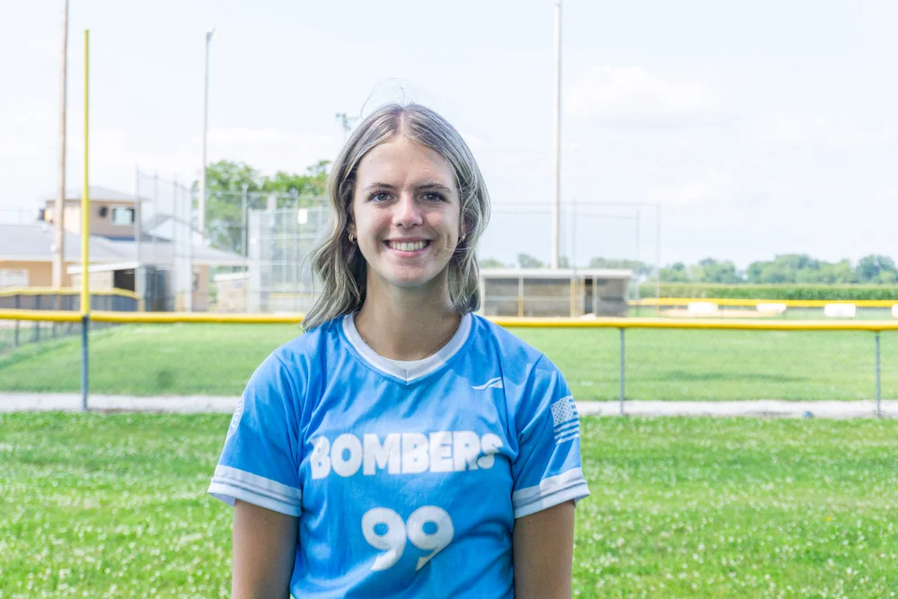 Ryleigh Myers headshot